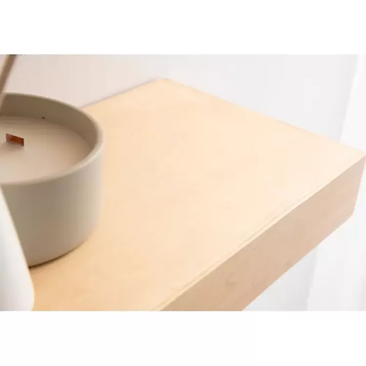 natural_wood_pc_floating_shelves__in_9-1.webp Natural Wood 2-pc. Floating Shelves, 18 in.>Kirklands Home Cheap