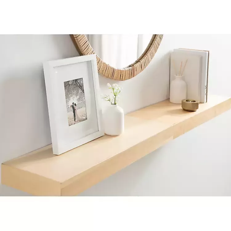 natural_wood_pc_floating_shelves__in_9.webp Natural Wood 2-pc. Floating Shelves, 24 in.>Kirklands Home Flash Sale