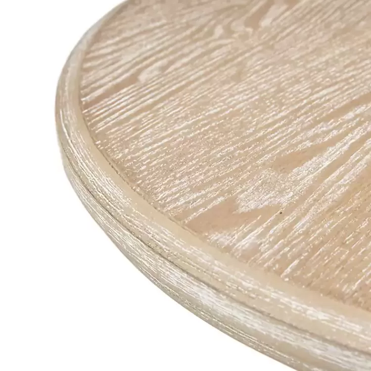natural_wood_pedestal_martha_stewart_accent_table_2.webp Natural Wood Pedestal Martha Stewart Accent Table>Kirklands Home Online