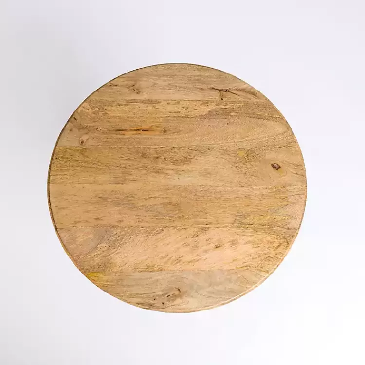 natural_wood_round_dori_side_table_3.webp Natural Wood Round Dori Side Table>Kirklands Home New