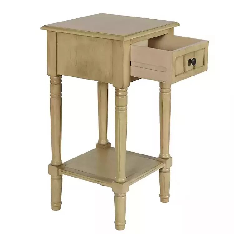 natural_wood_square_hampton_accent_table_4.webp Natural Wood Square Hampton Accent Table>Kirklands Home Clearance