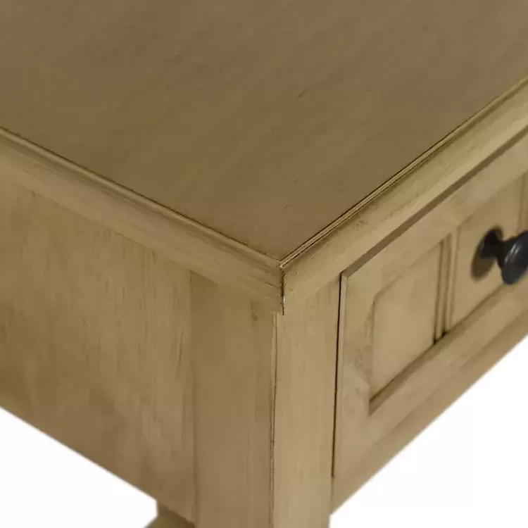 natural_wood_square_hampton_accent_table_5.webp Natural Wood Square Hampton Accent Table>Kirklands Home Clearance