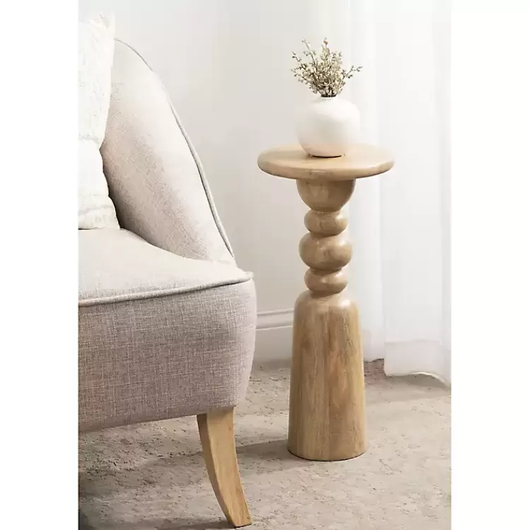 natural_wood_tirollo_accent_table_5.webp Natural Wood Tirollo Accent Table>Kirklands Home Clearance