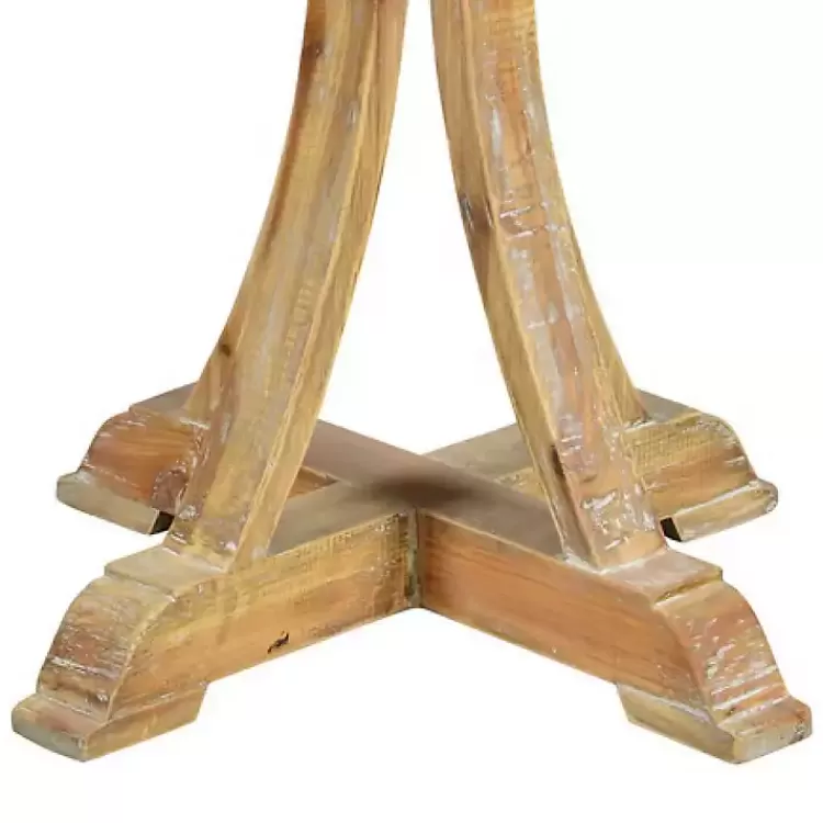 natural_wooden_arched_base_round_top_accent_table_2.webp Natural Wooden Arched Base Round Top Accent Table>Kirklands Home Sale