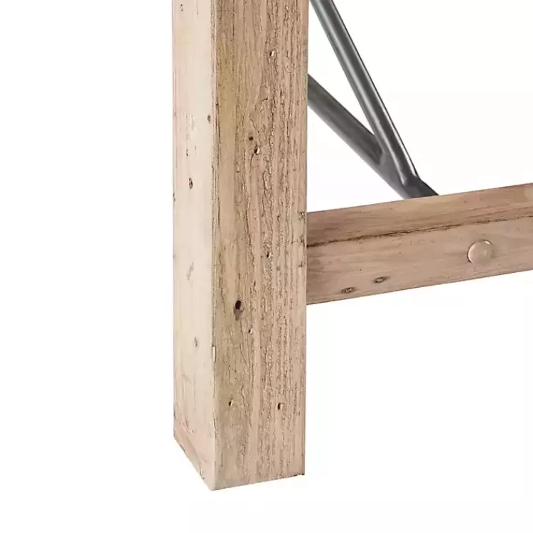 natural_wooden_sonoma_dining_bench_5.webp Natural Wooden Sonoma Dining Bench>Kirklands Home Best