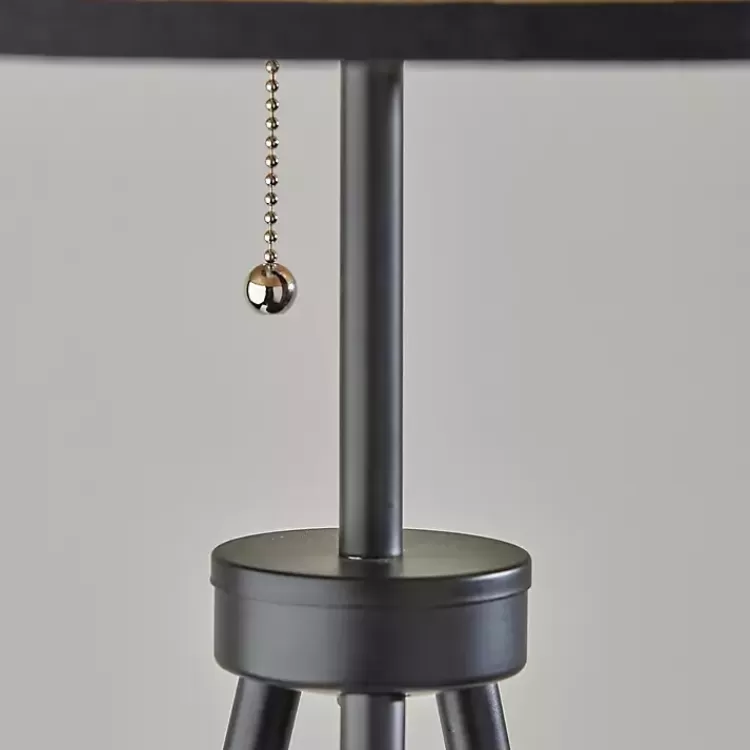 Natural Woven Shade Rowan Floor Lamp>Kirklands Home Hot