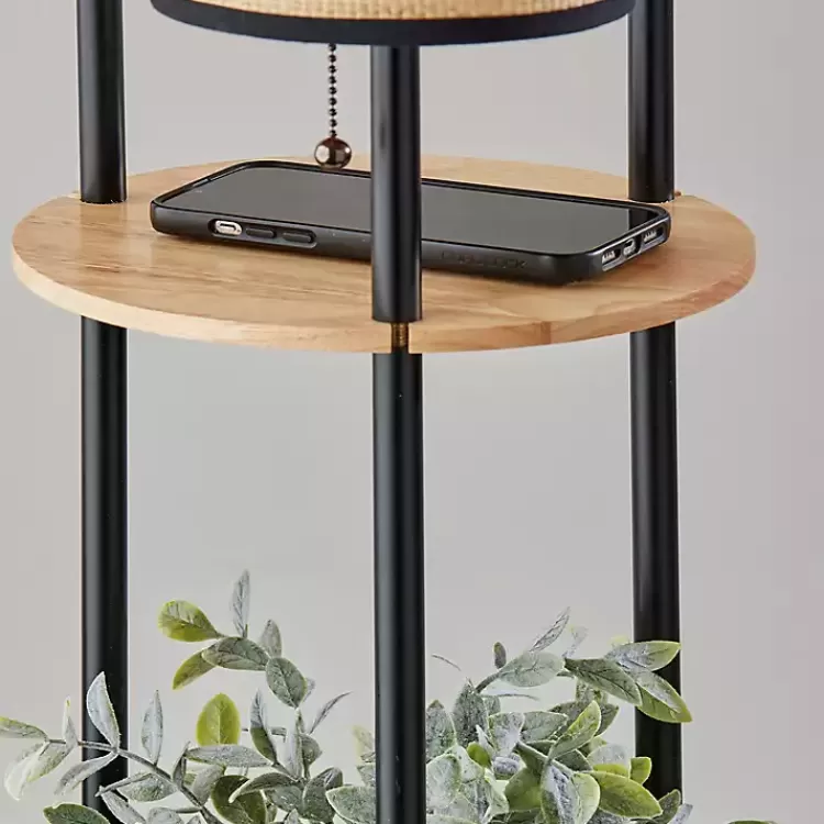 natural_woven_shade_trio_rowan_floor_lamp_2.webp Natural Woven Shade Trio Rowan Floor Lamp>Kirklands Home Discount