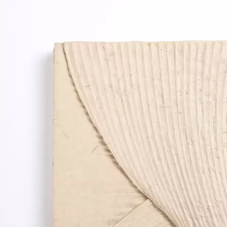 Natural Wrapped Jute Wall Plaque>Kirklands Home Flash Sale