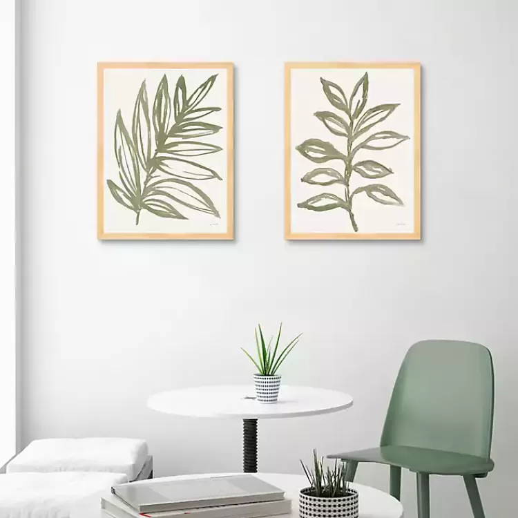 nature_in_sage_framed_canvas_art_prints_set_of__2.webp Nature in Sage Framed Canvas Art Prints, Set of 2>Kirklands Home Online
