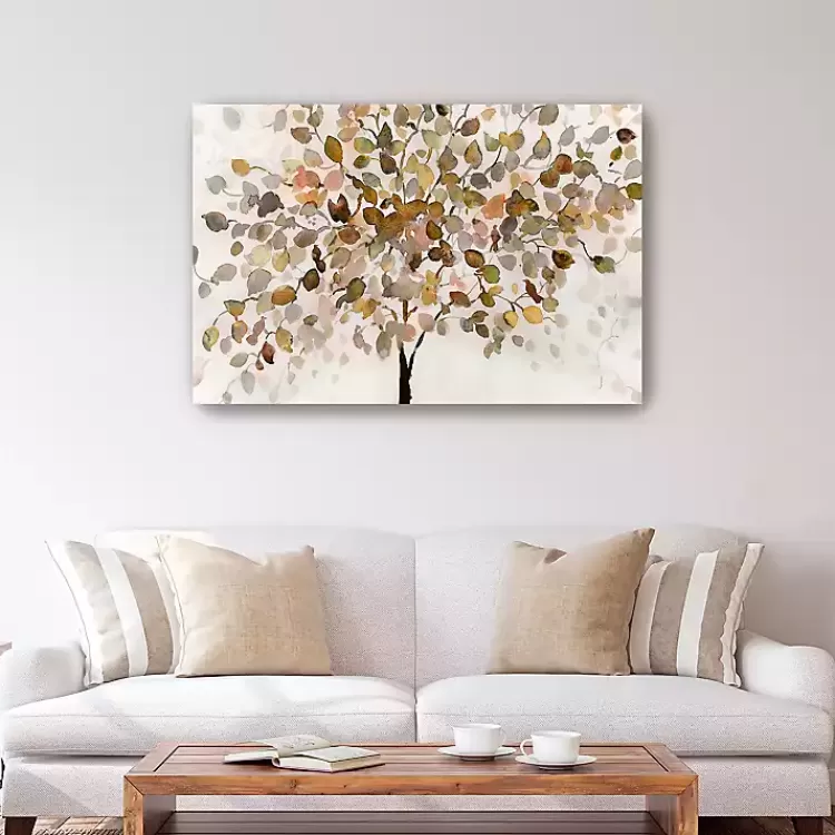 Nature's Gift Canvas Art Print>Kirklands Home Sale