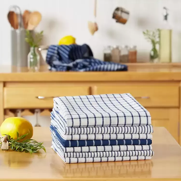 nautical_blue_basic_assorted_dishtowels_set_of__5.webp Nautical Blue Basic Assorted Dishtowels, Set of 8>Kirklands Home Fashion