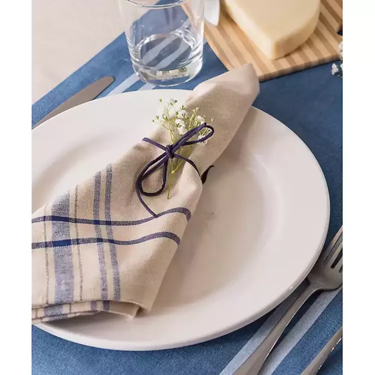 nautical_blue_french_stripe_napkins_set_of__2.webp Nautical French Stripe Napkins, Set of 6>Kirklands Home Sale