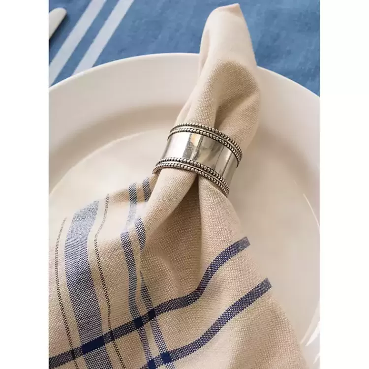 nautical_blue_french_stripe_napkins_set_of__6.webp Nautical French Stripe Napkins, Set of 6>Kirklands Home Sale