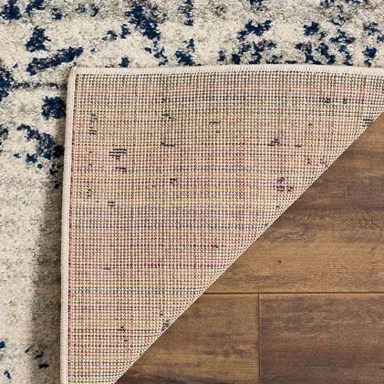 navy_and_cream_madison_distressed_area_rug_x_3-2.webp Navy and Cream Madison Distressed Area Rug, 5x7>Kirklands Home Discount