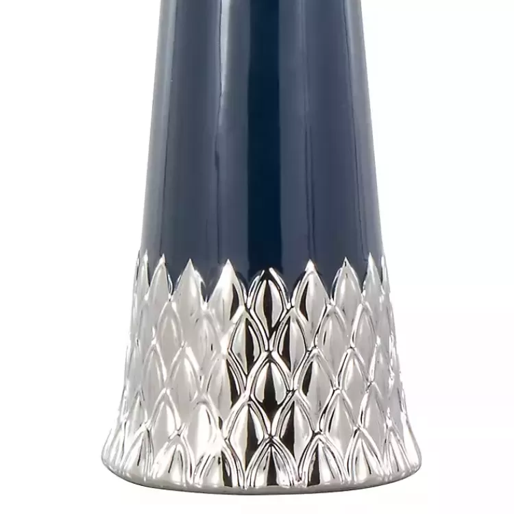 navy_and_silver_piper_table_lamp_2.webp Navy and Silver Piper Table Lamp>Kirklands Home New