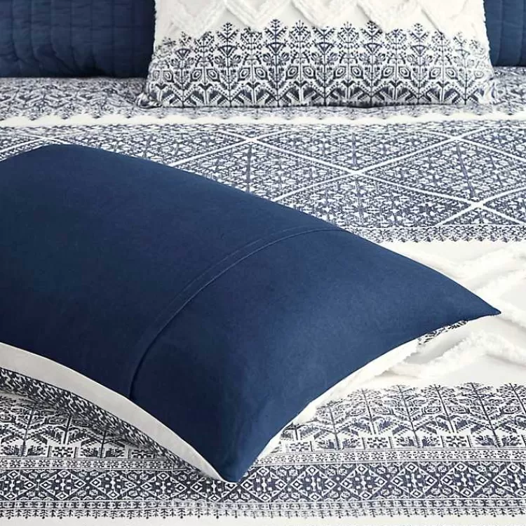 navy_and_white_pc_california_king_duvet_set_4.webp Navy and White 3-pc. California King Duvet Set>Kirklands Home Fashion