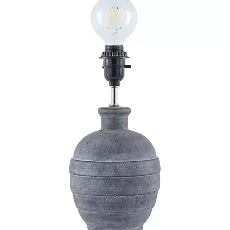 navy_blue_ceramic_pc_lamps_with_seagrass_shades_4.webp Navy Ceramic 2-pc. Lamps with Seagrass Shades>Kirklands Home Cheap