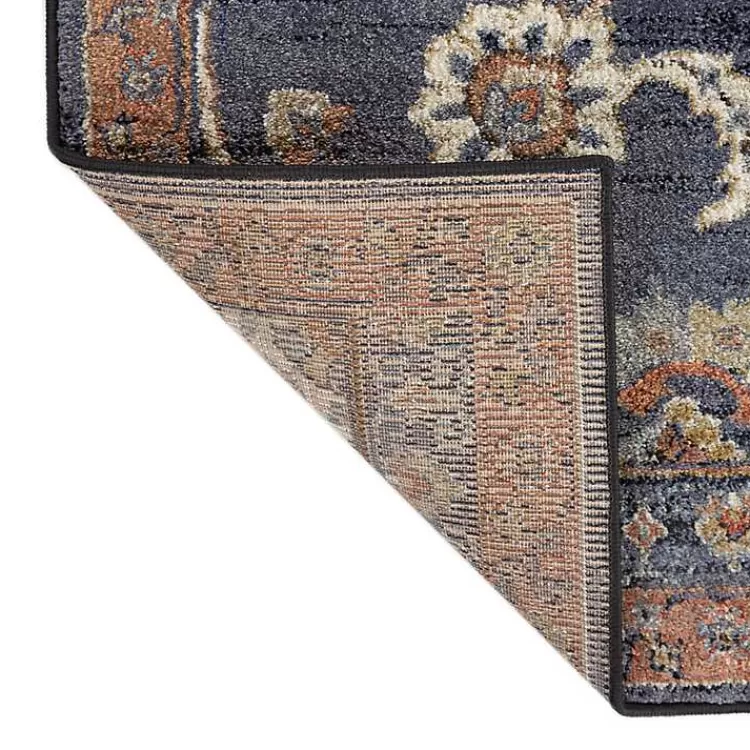 navy_blue_floral_runner_2.webp Navy Floral Runner>Kirklands Home Online