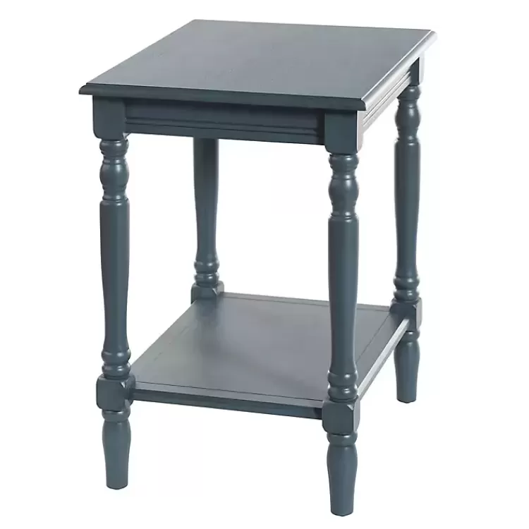 navy_blue_wood_sybil_accent_table_2.webp Navy Wood Sybil Accent Table>Kirklands Home Shop
