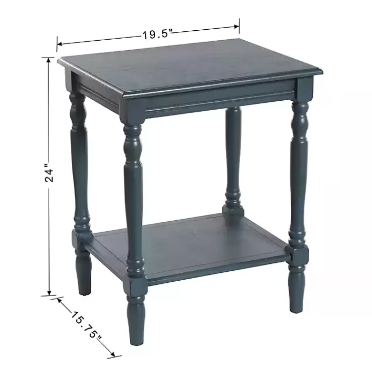 navy_blue_wood_sybil_accent_table_5.webp Navy Wood Sybil Accent Table>Kirklands Home Shop