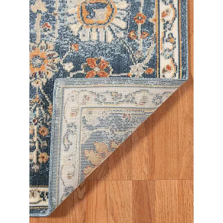 navy_bohemian_area_rug_x_7.webp Navy Bohemian Area Rug, 7x9>Kirklands Home Sale