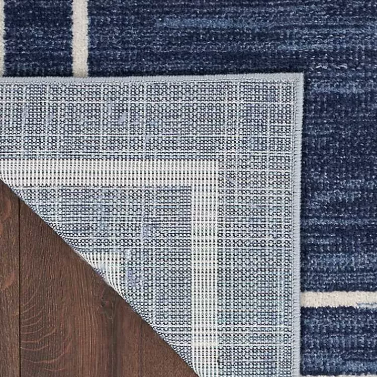 navy_bordered_indooroutdoor_area_rug_x_2-3.webp Navy Bordered Indoor/Outdoor Area Rug, 3x5>Kirklands Home Best Sale