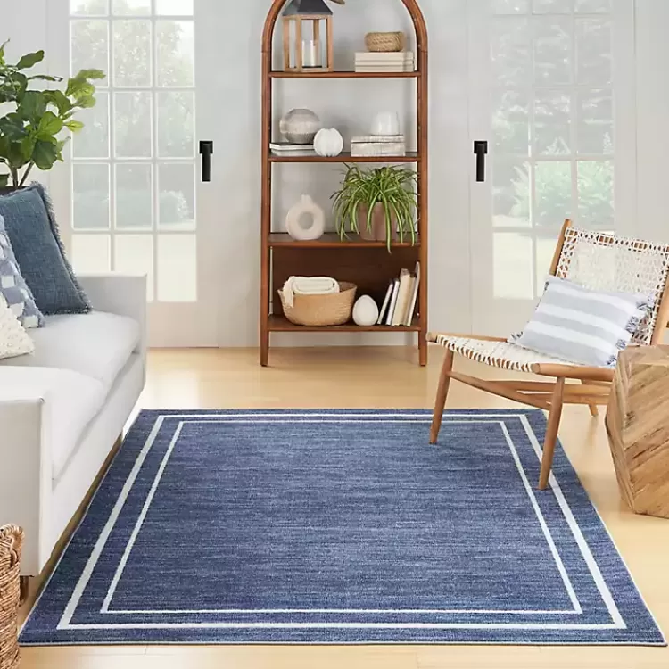 navy_bordered_indooroutdoor_area_rug_x_8-2.webp Navy Bordered Indoor/Outdoor Area Rug, 6x9>Kirklands Home Best