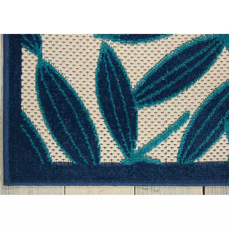 navy_botanical_leaves_outdoor_area_rug_x_2.webp Navy Botanical Leaves Outdoor Area Rug, 9x13>Kirklands Home Sale