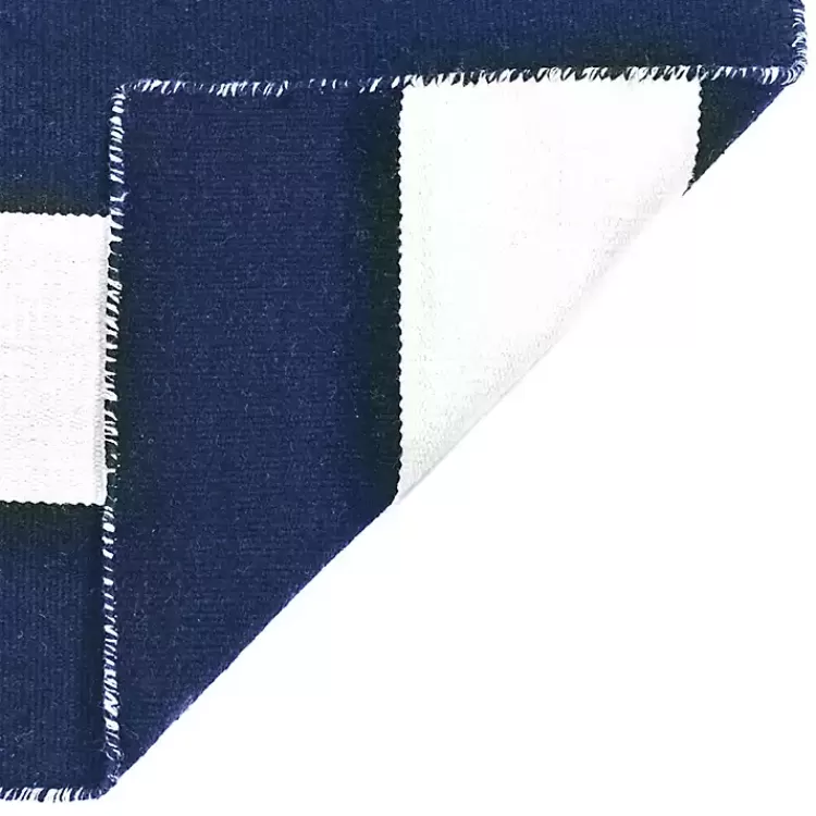 navy_cabana_stripe_indooroutdoor_area_rug_x_3.webp Navy Cabana Stripe Indoor/Outdoor Area Rug, 3x5>Kirklands Home Best