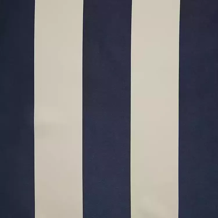 Navy Canopy Outdoor Curtain Panel Set, 96 in.>Kirklands Home Hot