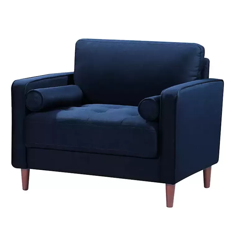 navy_chelsea_modern_accent_chair_2.webp Navy Chelsea Modern Accent Chair>Kirklands Home Sale