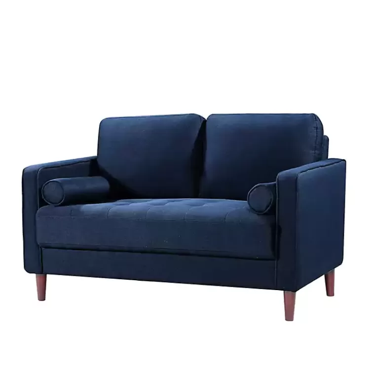 navy_chelsea_modern_loveseat_2.webp Navy Chelsea Modern Loveseat>Kirklands Home Best Sale