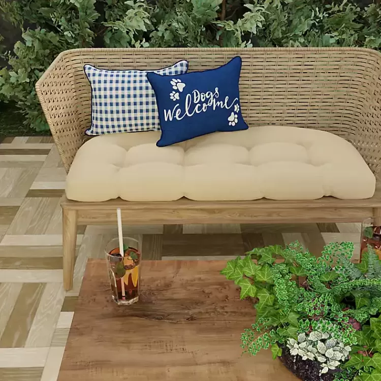 navy_dogs_welcome_outdoor_lumbar_pillow_3.webp Navy Dogs Welcome Outdoor Lumbar Pillow>Kirklands Home Shop