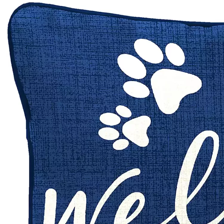 navy_dogs_welcome_outdoor_lumbar_pillow_6.webp Navy Dogs Welcome Outdoor Lumbar Pillow>Kirklands Home Shop