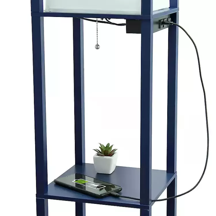 navy_etagere_shelf_charging_floor_lamp_7.webp Navy Etagere Shelf Charging Floor Lamp>Kirklands Home Store