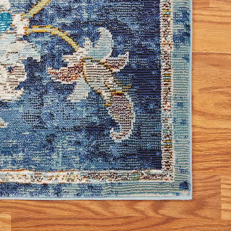 navy_faded_floral_area_rug_x_5-3.webp Navy Faded Floral Area Rug, 4x6>Kirklands Home New