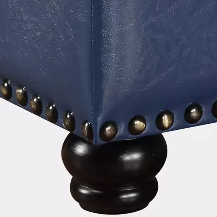 navy_faux_leather_jessy_storage_ottoman_5.webp Navy Faux Leather Jessy Storage Ottoman>Kirklands Home Hot