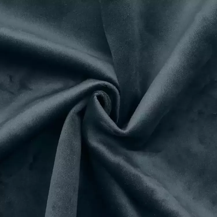 navy_faux_suede_blackout_curtain_panel__in_5-2.webp Navy Faux Suede Blackout Curtain Panel, 108 in.>Kirklands Home New