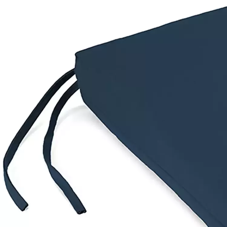 navy_french_edge_outdoor_chair_cushions_set_of__2.webp Navy French Edge Outdoor Chair Cushions, Set of 2>Kirklands Home Best Sale