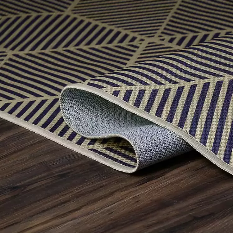 navy_geometric_washable_area_rug_x_2.webp Navy Geometric Washable Area Rug, 5x7>Kirklands Home Shop