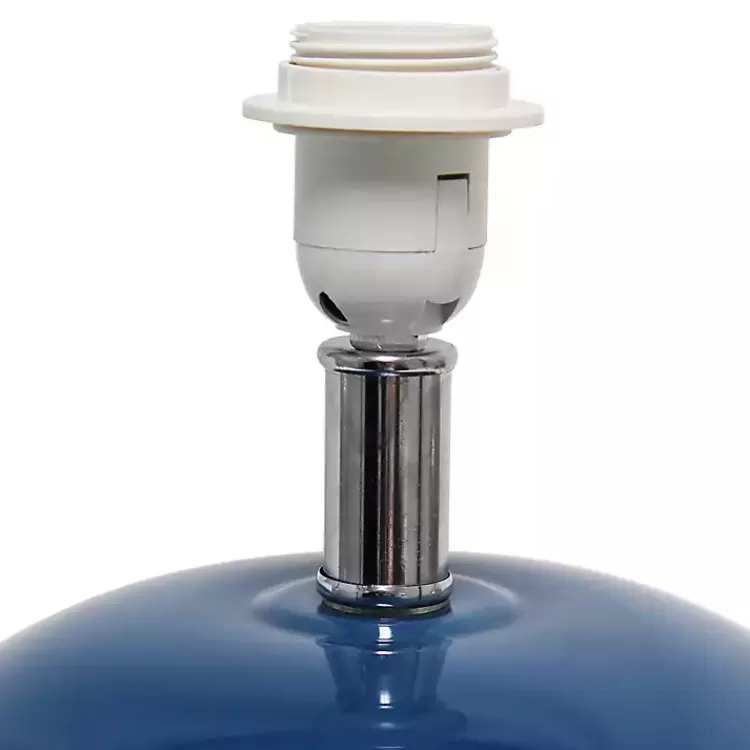 navy_glass_short_oval_table_lamp_6.webp Navy Glass Short Oval Table Lamp>Kirklands Home Clearance