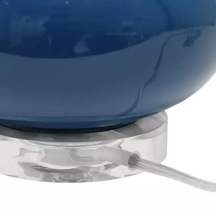 navy_glass_short_oval_table_lamp_8.webp Navy Glass Short Oval Table Lamp>Kirklands Home Clearance