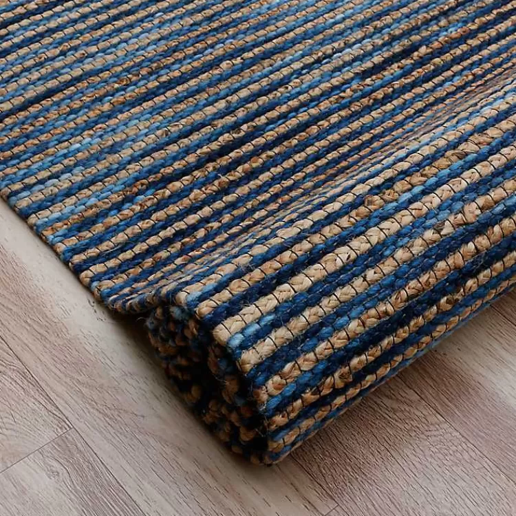 navy_jute_and_wool_woven_area_rug_x_3.webp Navy Jute and Wool Woven Area Rug, 5x8>Kirklands Home Sale