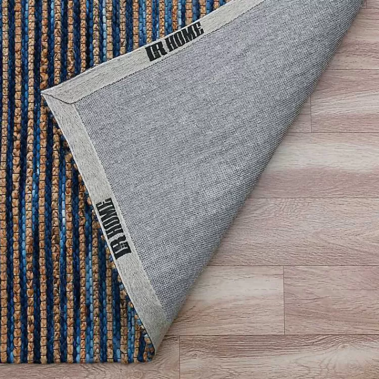 navy_jute_and_wool_woven_area_rug_x_4.webp Navy Jute and Wool Woven Area Rug, 5x8>Kirklands Home Sale