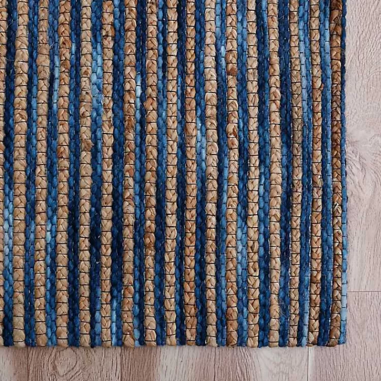 navy_jute_and_wool_woven_area_rug_x_5.webp Navy Jute and Wool Woven Area Rug, 5x8>Kirklands Home Sale
