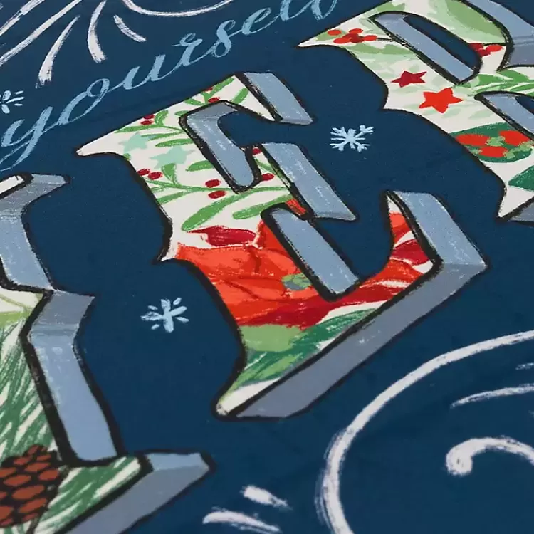 navy_merry_little_christmas_kitchen_mat_4.webp Navy Merry Little Christmas Kitchen Mat>Kirklands Home Cheap