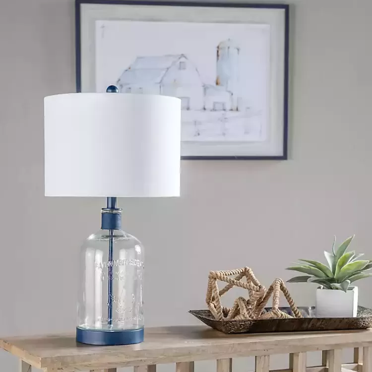 navy_metal_and_glass_jar_table_lamp_3.webp Navy Metal and Glass Jar Table Lamp>Kirklands Home Flash Sale