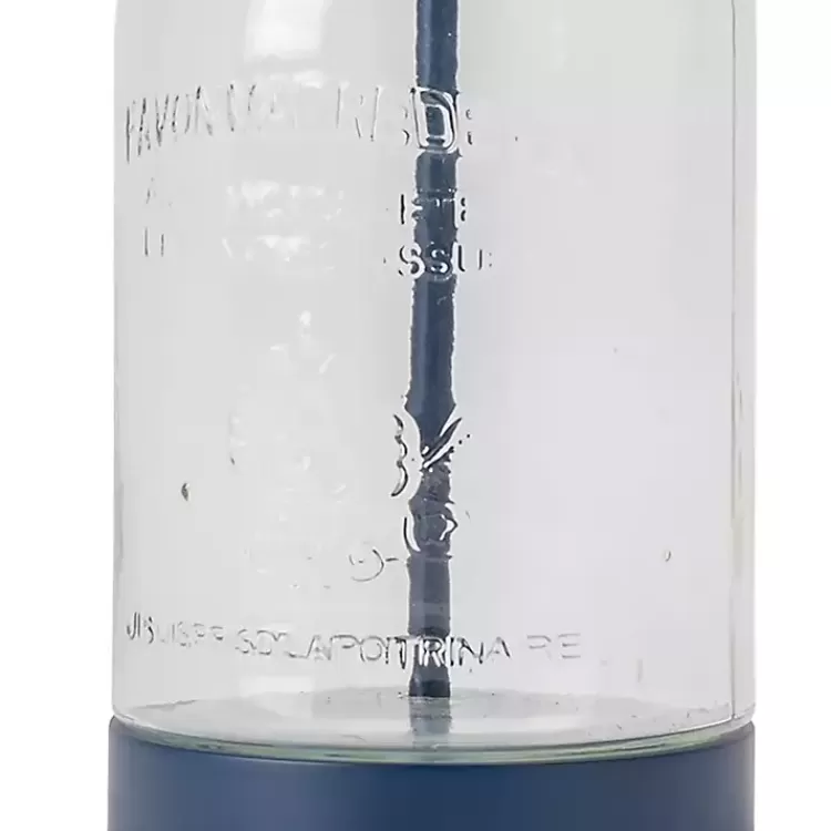 navy_metal_and_glass_jar_table_lamp_5.webp Navy Metal and Glass Jar Table Lamp>Kirklands Home Flash Sale