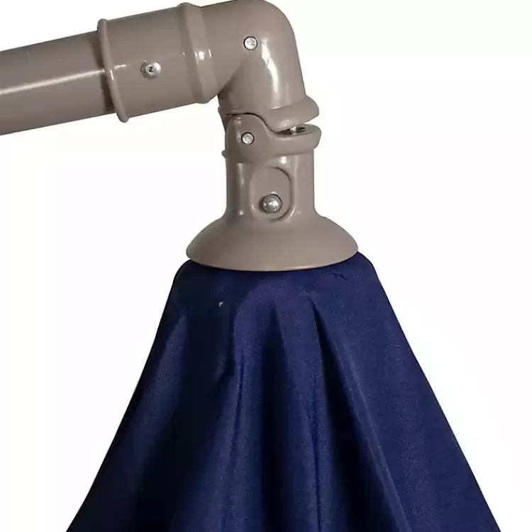 navy_offset_hand_crank_outdoor_umbrella_2.webp Navy Offset Hand Crank Outdoor Umbrella>Kirklands Home Cheap