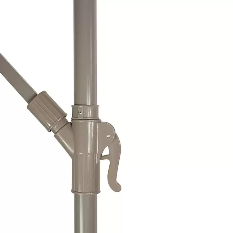 navy_offset_hand_crank_outdoor_umbrella_3.webp Navy Offset Hand Crank Outdoor Umbrella>Kirklands Home Cheap